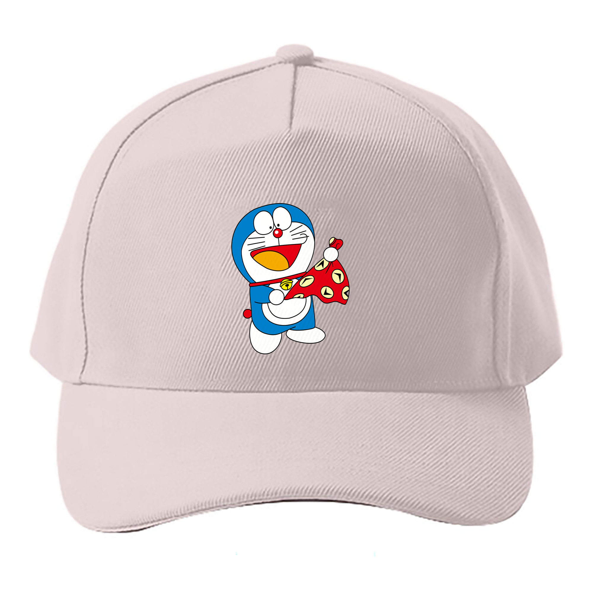 （画像用） ドラえもん Doraemon ベースボールキャップ 綿100％ 男女兼用 帽子 スポーツ